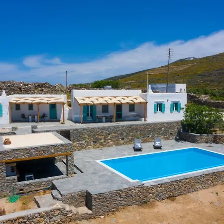 Blue Paradise House * Apollonía