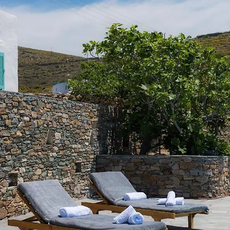 Villa Blue Paradise House