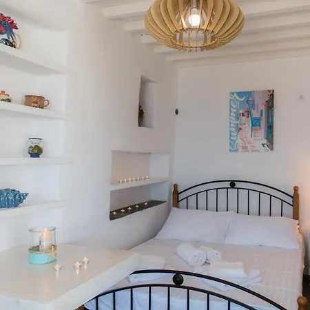 Blue Paradise House * Apollonía