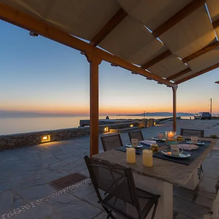 Villa Blue Paradise House *