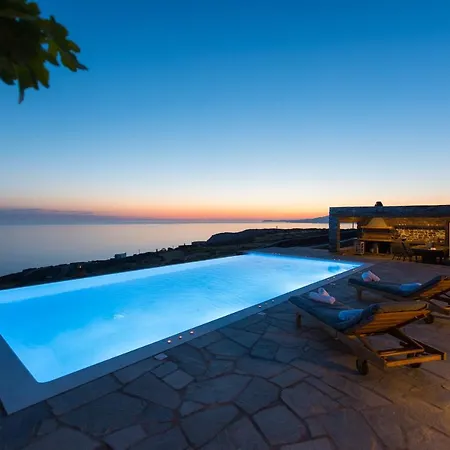 Villa Blue Paradise House