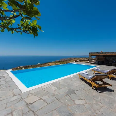 Blue Paradise House Villa Apollonía
