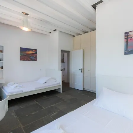 Villa Blue Paradise House