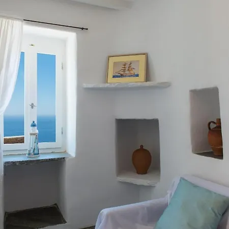 Villa Blue Paradise House Apollonía