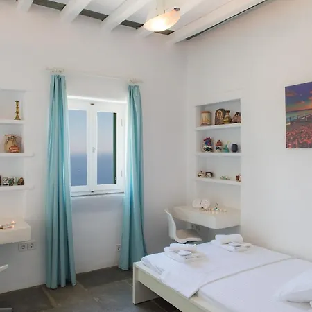 Blue Paradise House Villa Apollonía