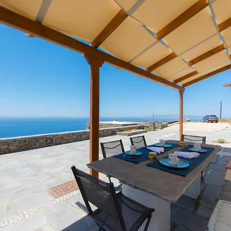 Blue Paradise House