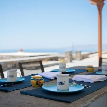 Blue Paradise House Apollonia